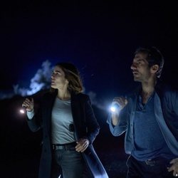 Adriana Ugarte y Javier Albalá en 'Parot'