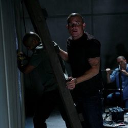 Dominic Purcell en 'Prison Break'