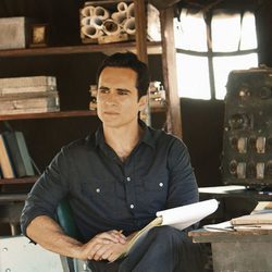 Nestor Carbonell de 'Lost'