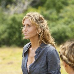 Elizabeth Mitchell en 'Perdidos'