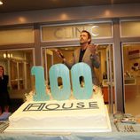 'House' celebra su capítulo 100