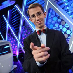 Carlos Blanco en '20P', de Cuatro