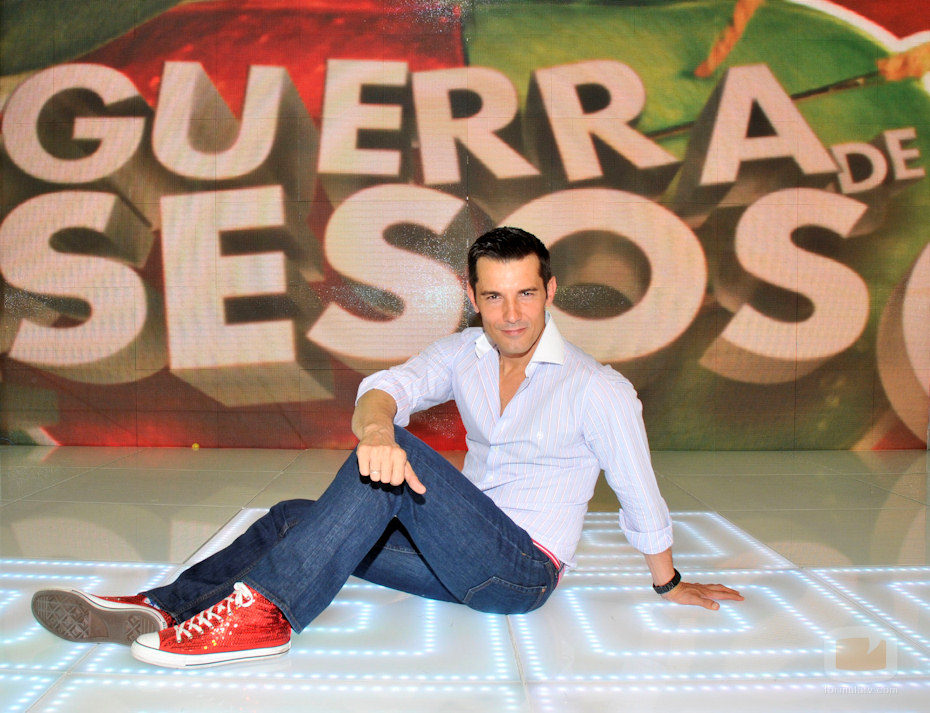 'Guerra de sesos', programa de sobremesa en Telecinco
