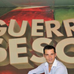 Jesús Vázquez en 'Guerra de sesos', de Telecinco