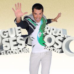 Jesús Vázquez presenta 'Guerra de sesos'