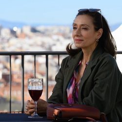 Rosana Pastor como Karina en la temporada 21 de 'Cuéntame'
