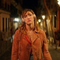 Abril Zamora en 'Todo lo otro'