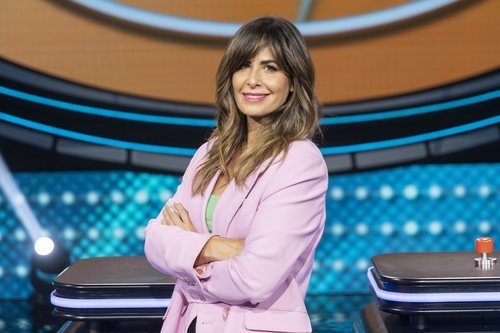 Nuria Roca presenta 'Family Feud: La batalla de los famosos', el concurso de Antena 3
