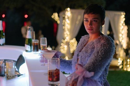 Ari en la cuarta temporada de 'Élite'