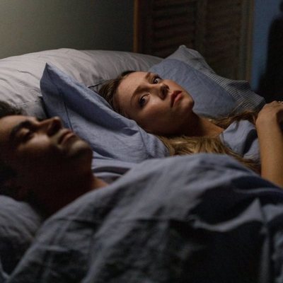 Samuel y Carla en 'Élite: Historias breves'