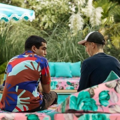 Omar y Alexis en 'Élite: Historias breves'