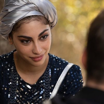 Nadia en 'Élite: Historias breves'