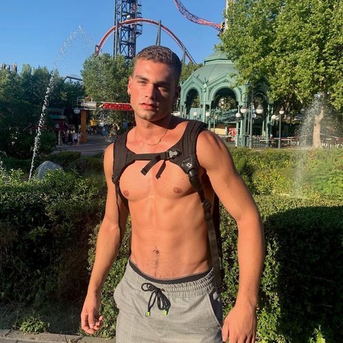 José Davó, integrante del Pit Crew de 'Drag Race España'