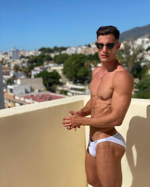 Eleazar Sanmi, integrante del Pit Crew de 'Drag Race España'