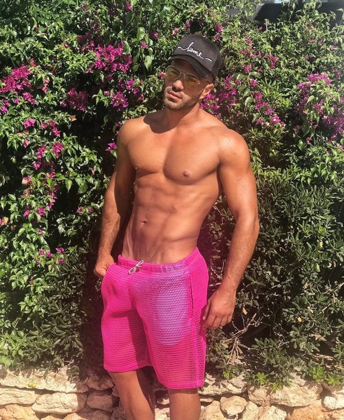 David Escudero, miembro del Pit Crew de 'Drag Race España'