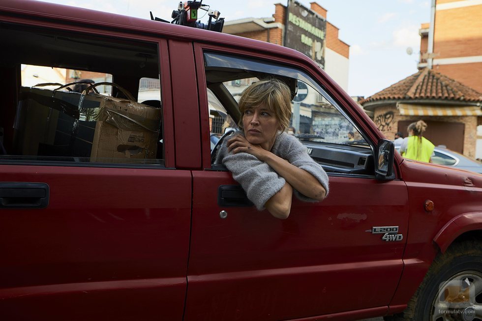 Marta Larralde en la segunda temporada de 'HIT'