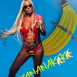 Portada de "La Bananakiki", el single veraniego de Leticia Sabater