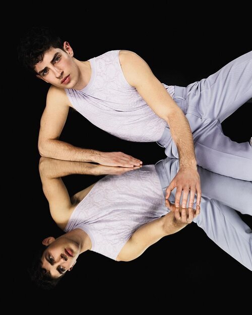 Manu Ríos como Patrick en la temporada 4 de 'Élite'