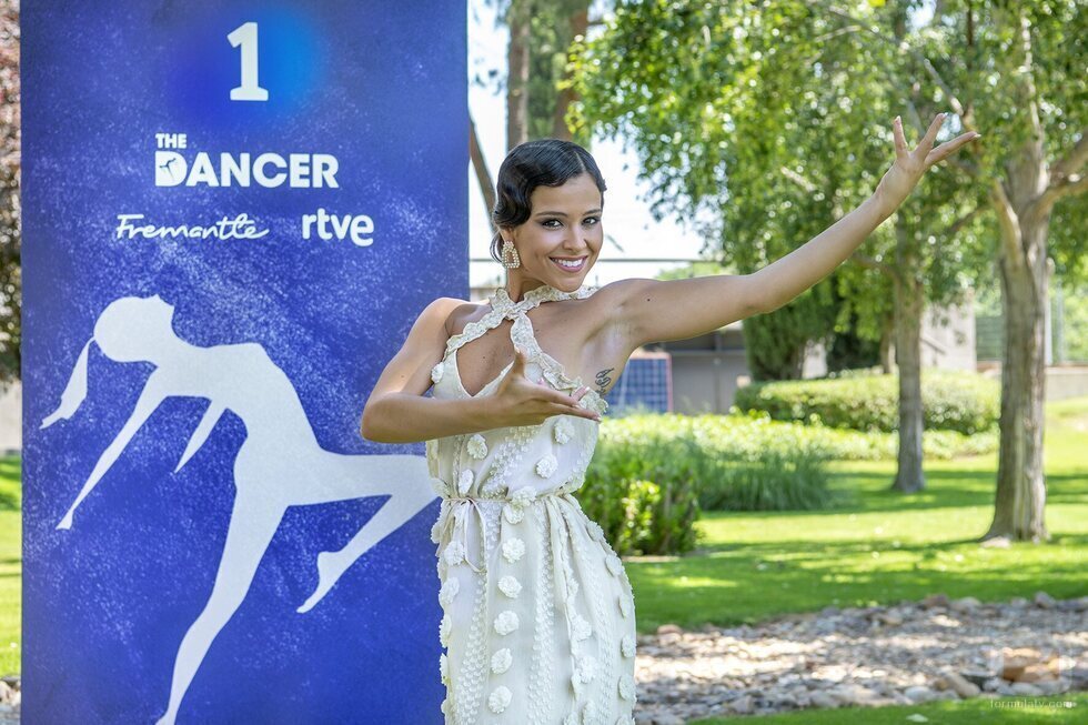 Macarena Ramírez, ganadora de 'The Dancer'