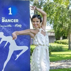 Posado de Macarena Ramírez, la ganadora de 'The Dancer'