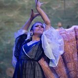 Macarena Ramírez, en la final de 'The Dancer'