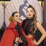 Macarena Ramírez y Lola Índigo en 'The Dancer'
