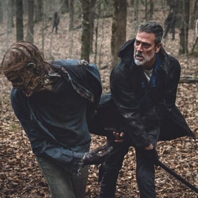 Jeffrey Dean Morgan en la undécima y última temporada de 'The Walking Dead'