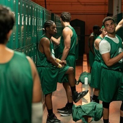 Mason Gooding en la segunda temporada de 'Con amor, Victor'