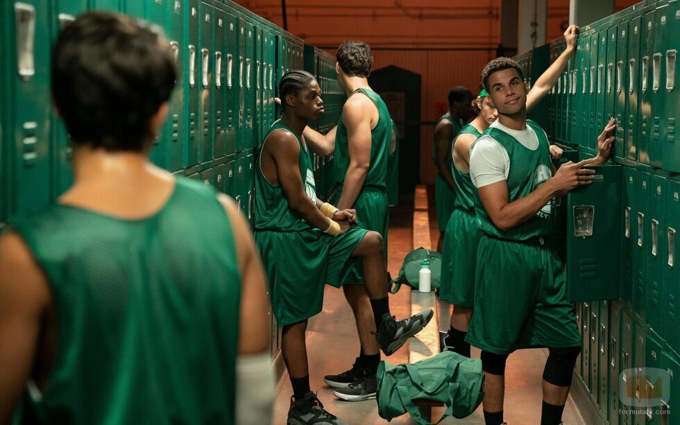 Mason Gooding en la segunda temporada de 'Con amor, Victor'