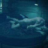 Pol Granch y Georgina Amorós, desnudos, en una secuencia de sexo de 'Élite 4'