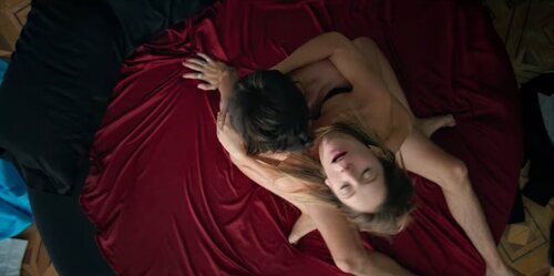 Phillippe (Pol Granch) y Cayetana (Georgina Amorós) tienen sexo en 'Élite 4'