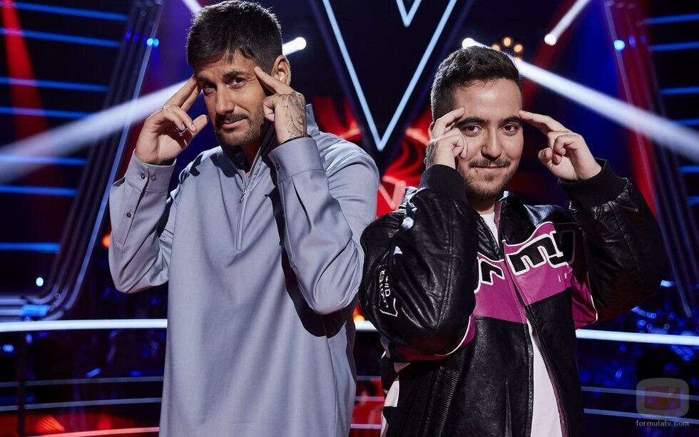 Beret es el asesor de Melendi en la sexta edición de 'La Voz Kids'