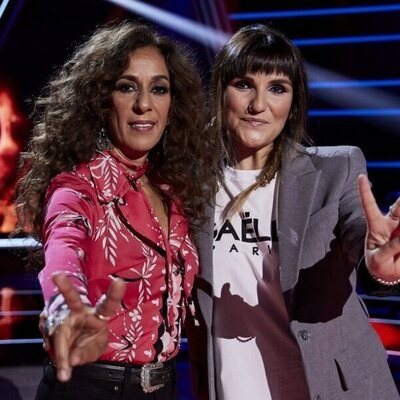 Rozalén es la asesora de Rosario Flores en la sexta edición de 'La Voz Kids'