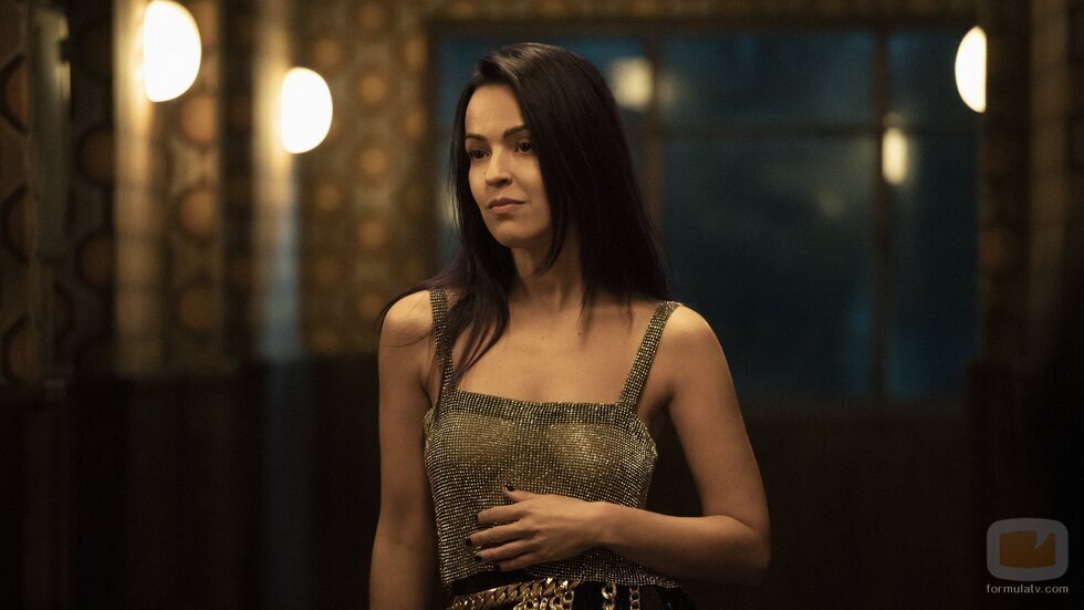 Coral en la segunda temporada de 'Sky Rojo'