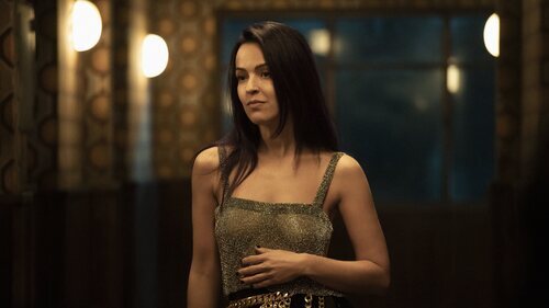 Coral en la segunda temporada de 'Sky Rojo'