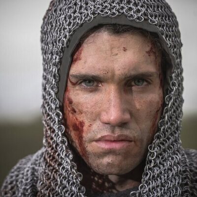 Jaime Lorente en la segunda temporada de 'El Cid'