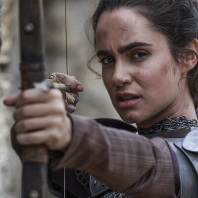 La Infanta Urraca en la segunda temporada de 'El Cid'