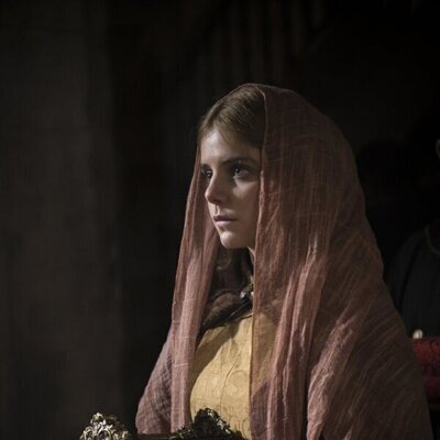 Lucía Díez en la segunda temporada de 'El Cid'