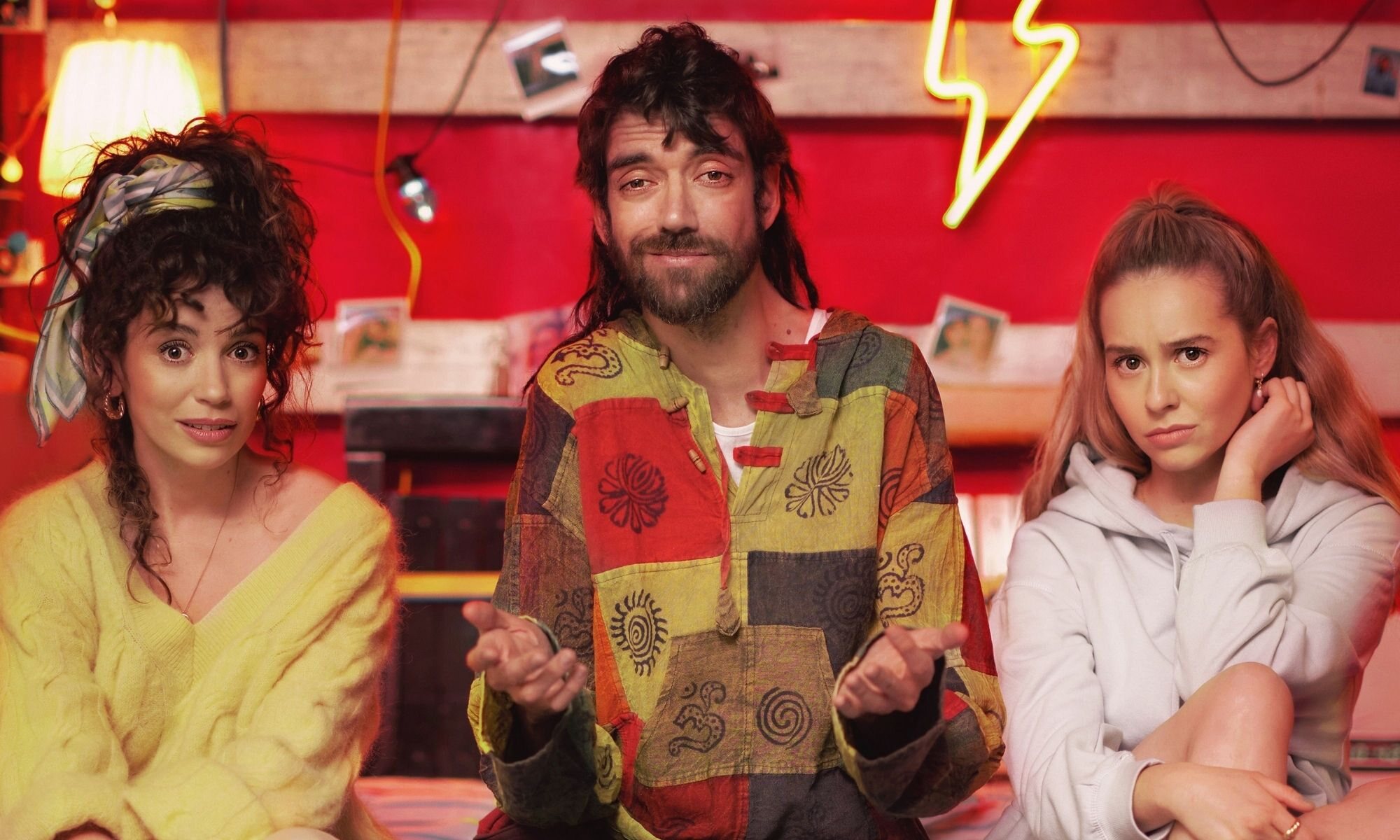 Póster de la cuarta temporada de '#Luimelia'