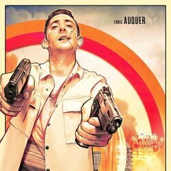 Enric Auquer, en la segunda temporada de 'Sky Rojo'