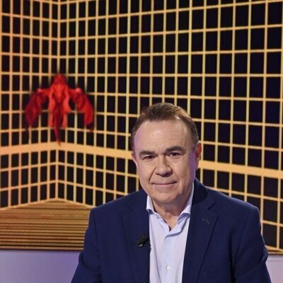 Juan Luis Galiacho, colaborador de 'Todo es verdad'
