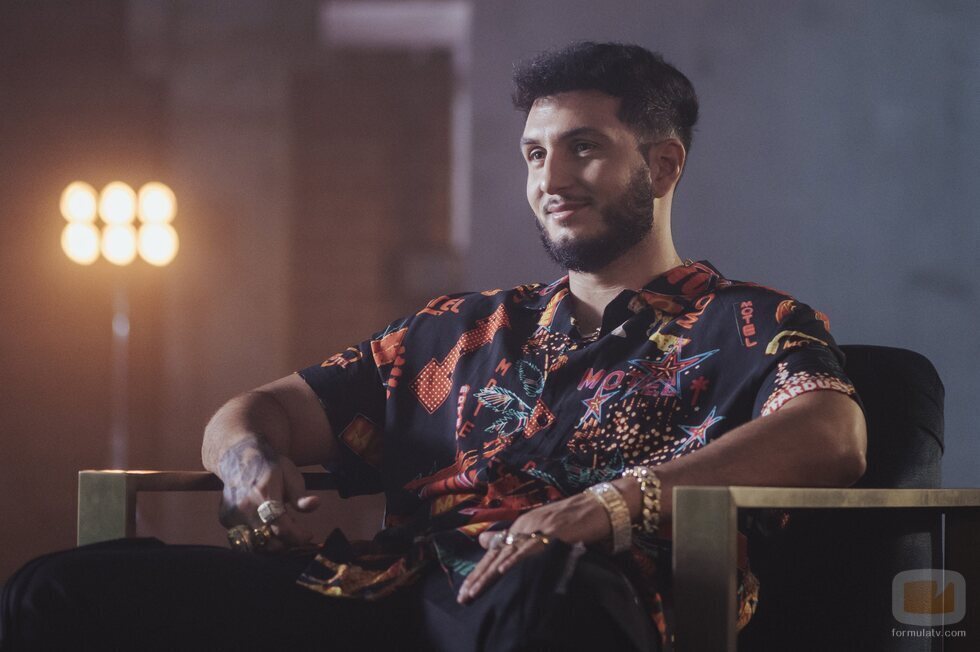 Omar Montes, protagonista de 'El Principito es Omar Montes'