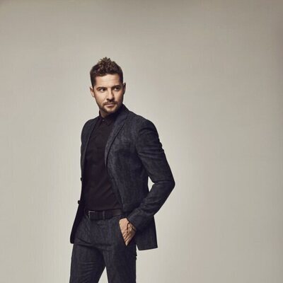 David Bisbal, coach de 'La Voz Kids' en su séptima edición