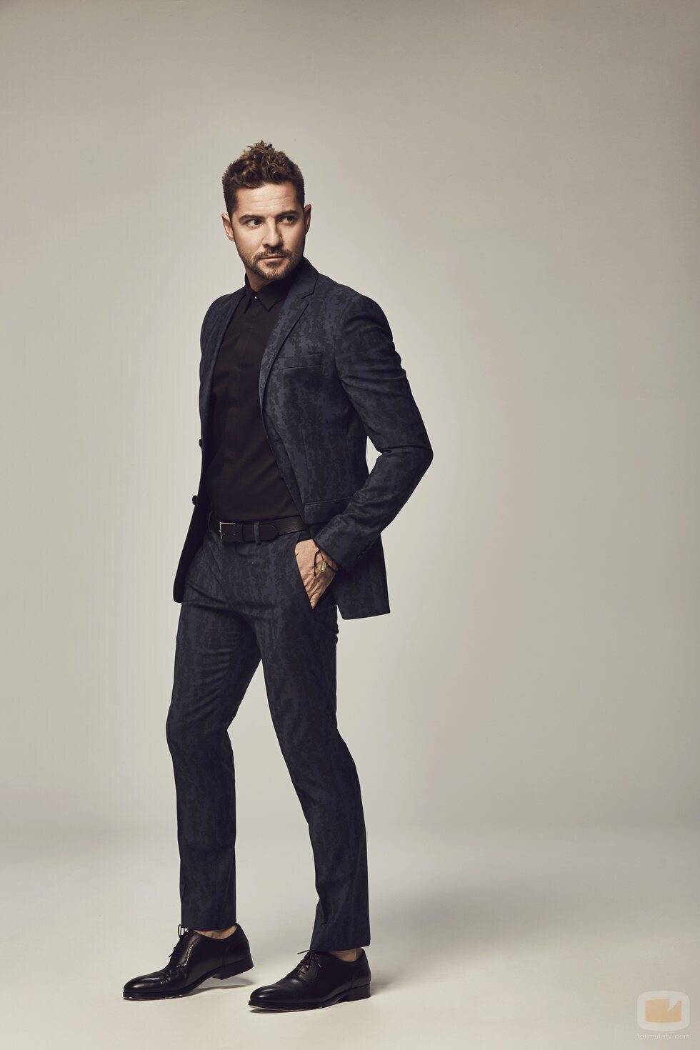 David Bisbal, coach de 'La Voz Kids' en su séptima edición
