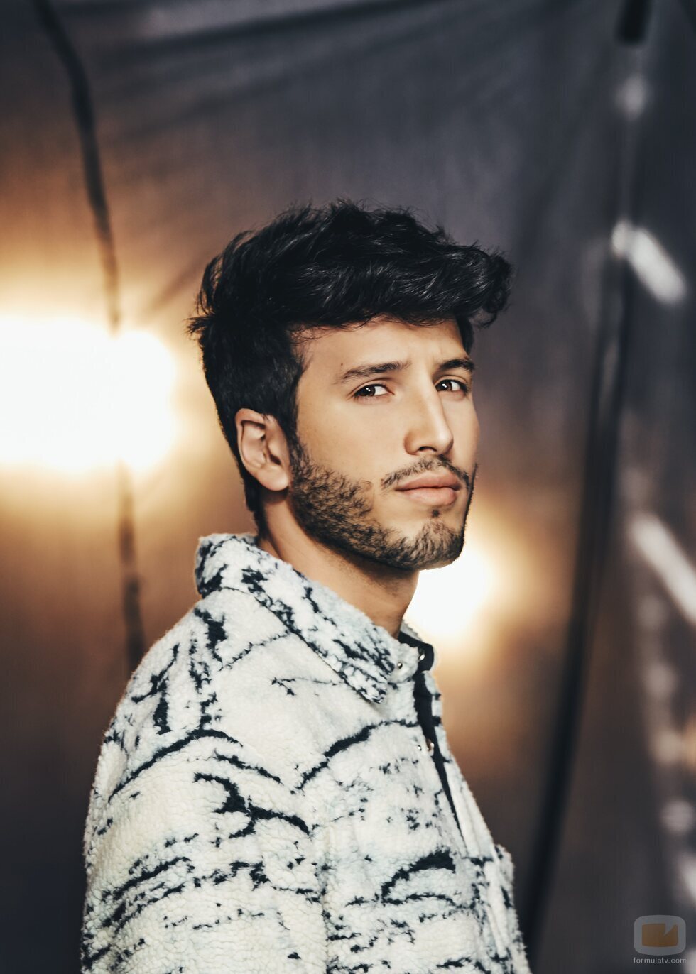 Sebastián Yatra. coach de 'La Voz Kids' en su séptima edición