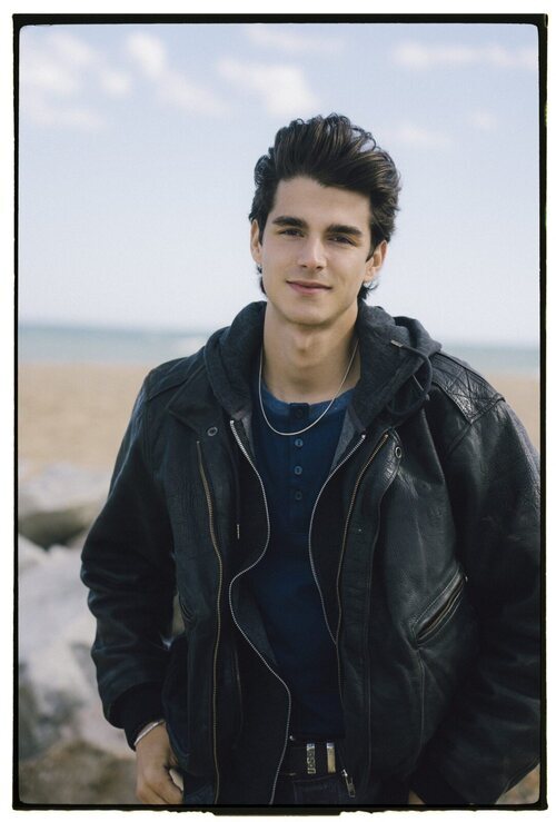 Álvaro Mel se une al reparto de la segunda temporada de 'Paraíso'