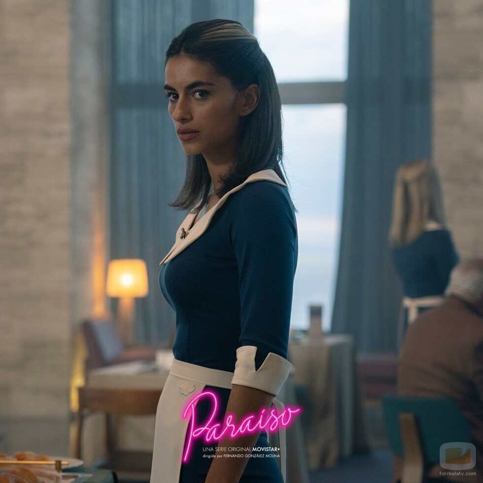 Begoña Vargas se une al reparto de 'Paraíso' en su segunda temporada