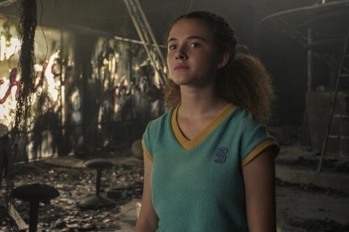 Carla Domínguez se incorpora a 'Paraíso' en su segunda temporada