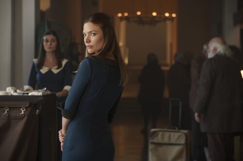 Laura Laprida es Valentina en la segunda temporada de 'Paraíso'