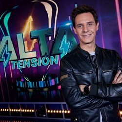 Christian Gálvez es el presentador de 'Alta tensión' en Telecinco